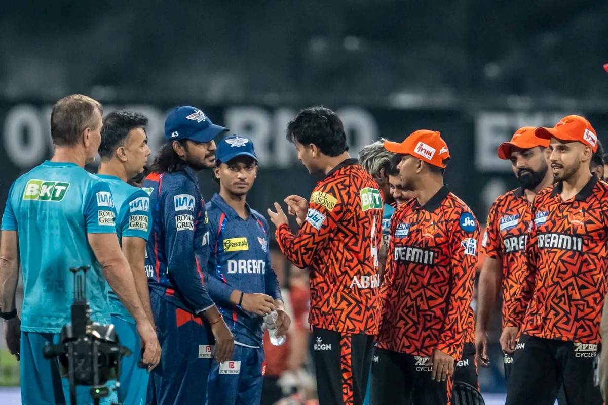 BCCI Suspends LSG Spinner Digvesh Rathi For Repeated Code-of-Conduct Breaches